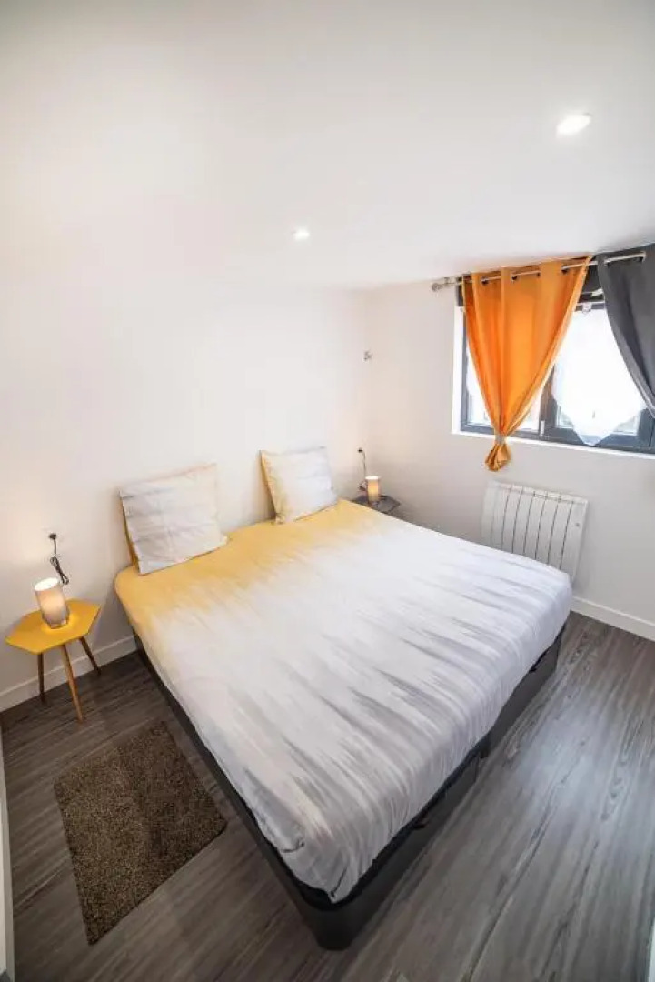 Appartement ensoleillé Lyon