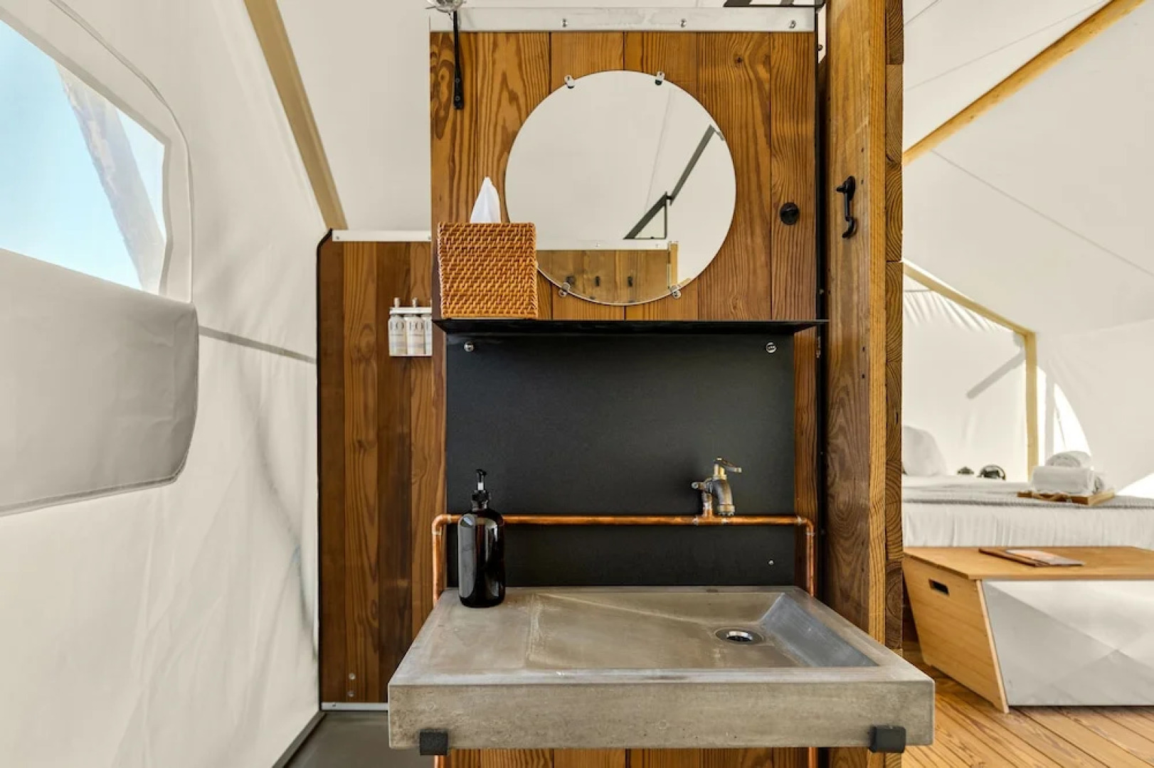 Under Canvas Bryce Canyon