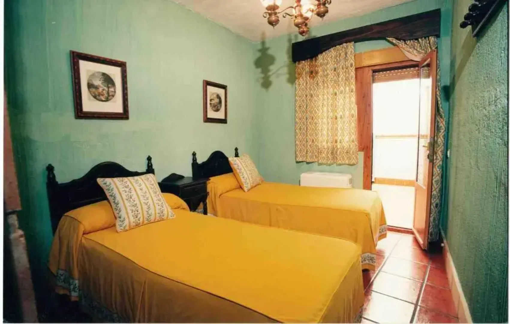 Marqueño Turismo Rural