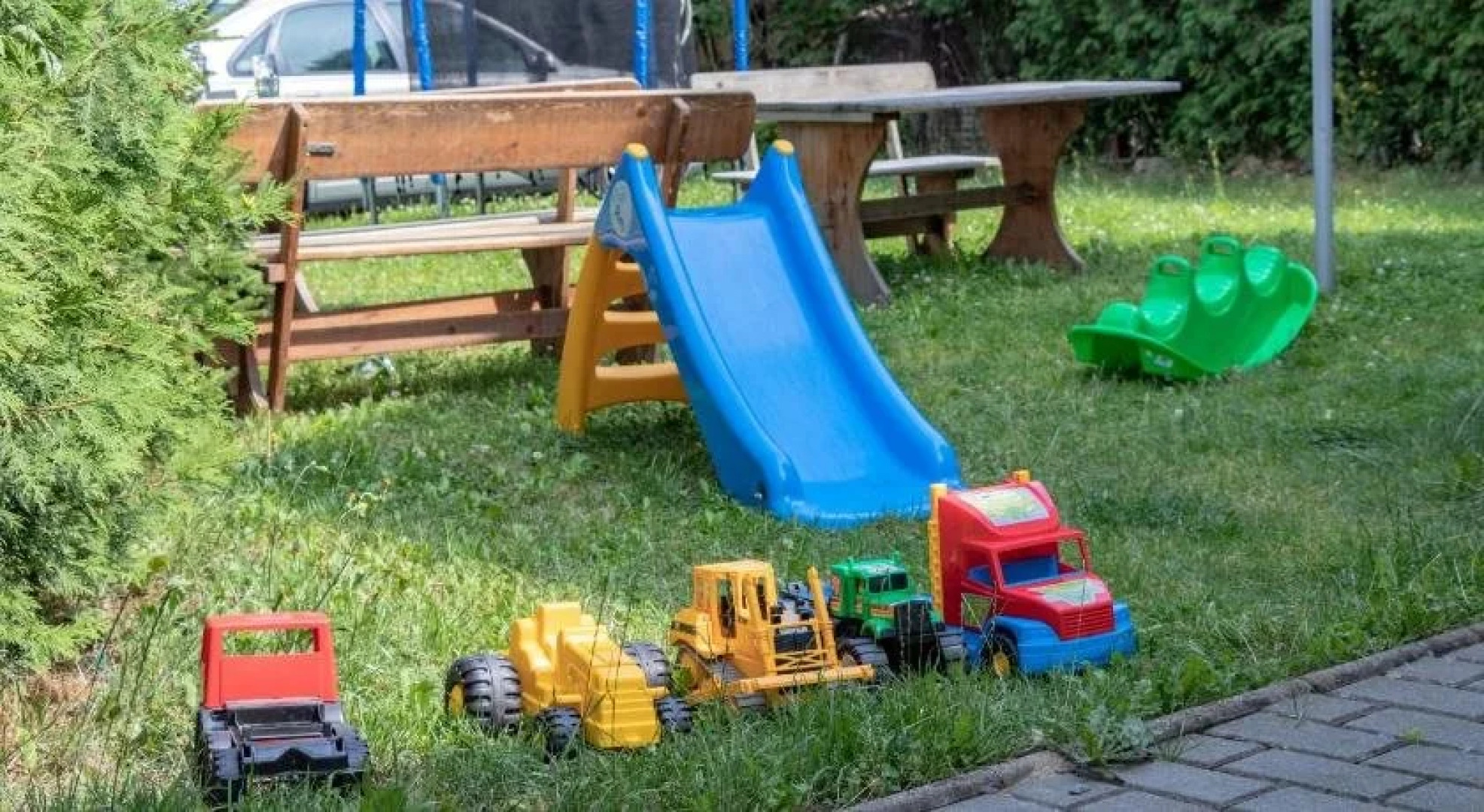 Hotel Pod Jedlovým vrchem