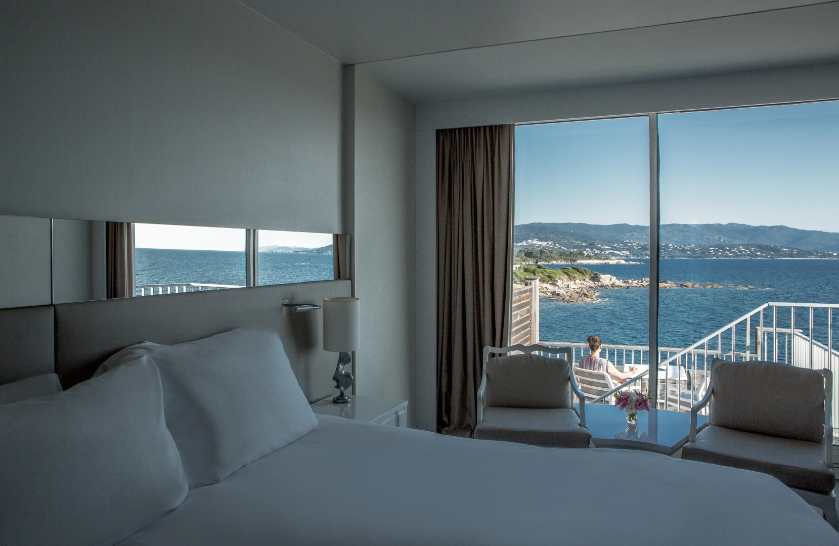 Sofitel Golfe d'Ajaccio Thalassa sea & spa