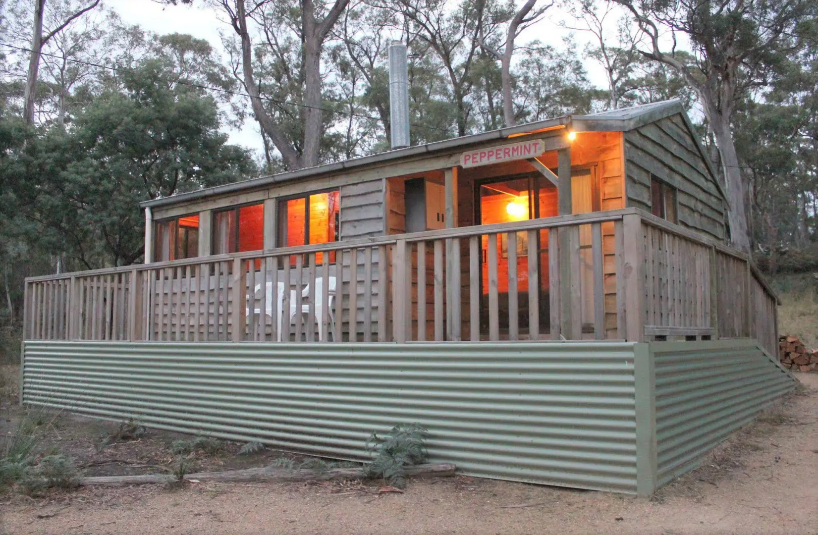 Gumleaves Bush Holidays