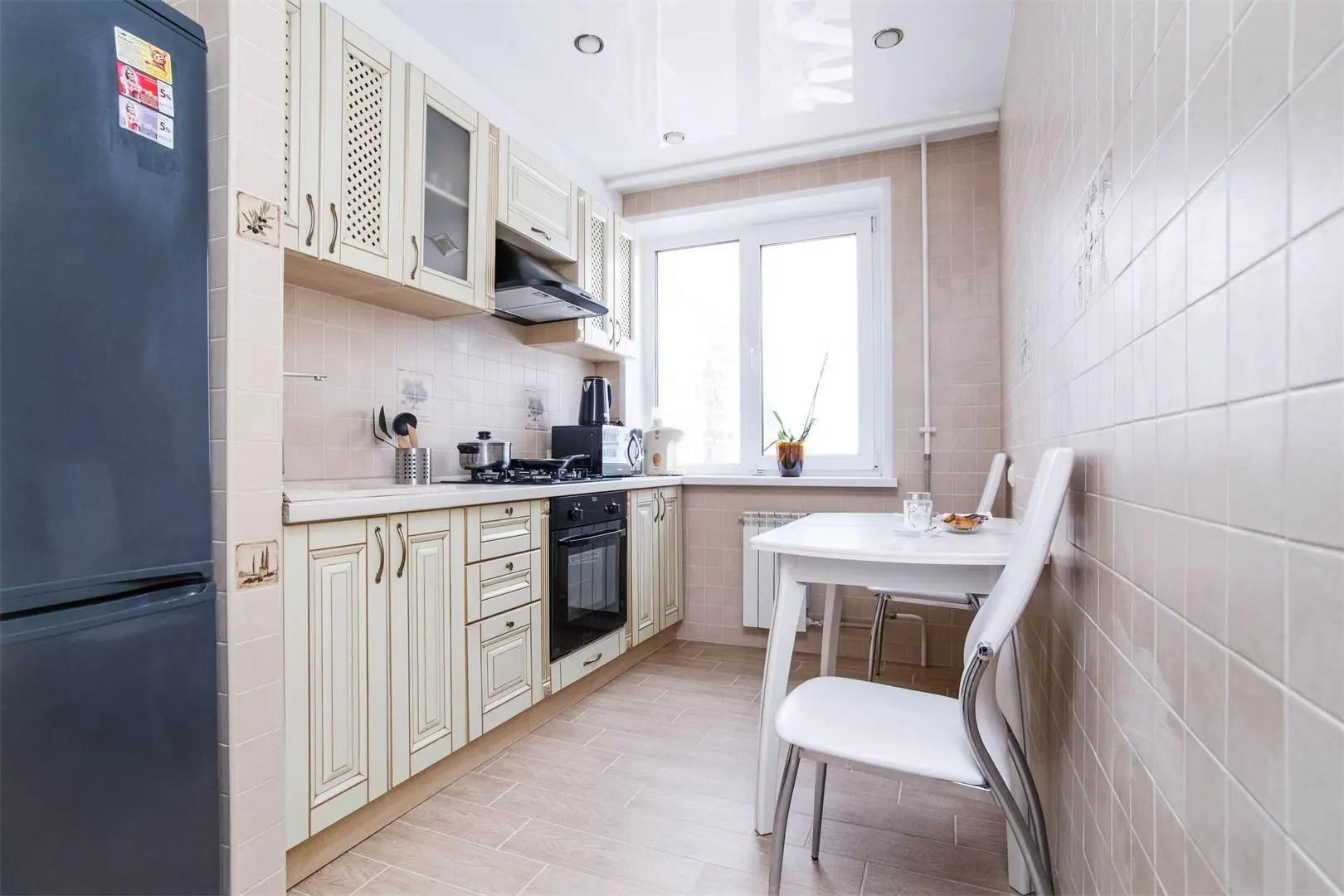 Апартаменты Степаненков на улице Сергея Есенина