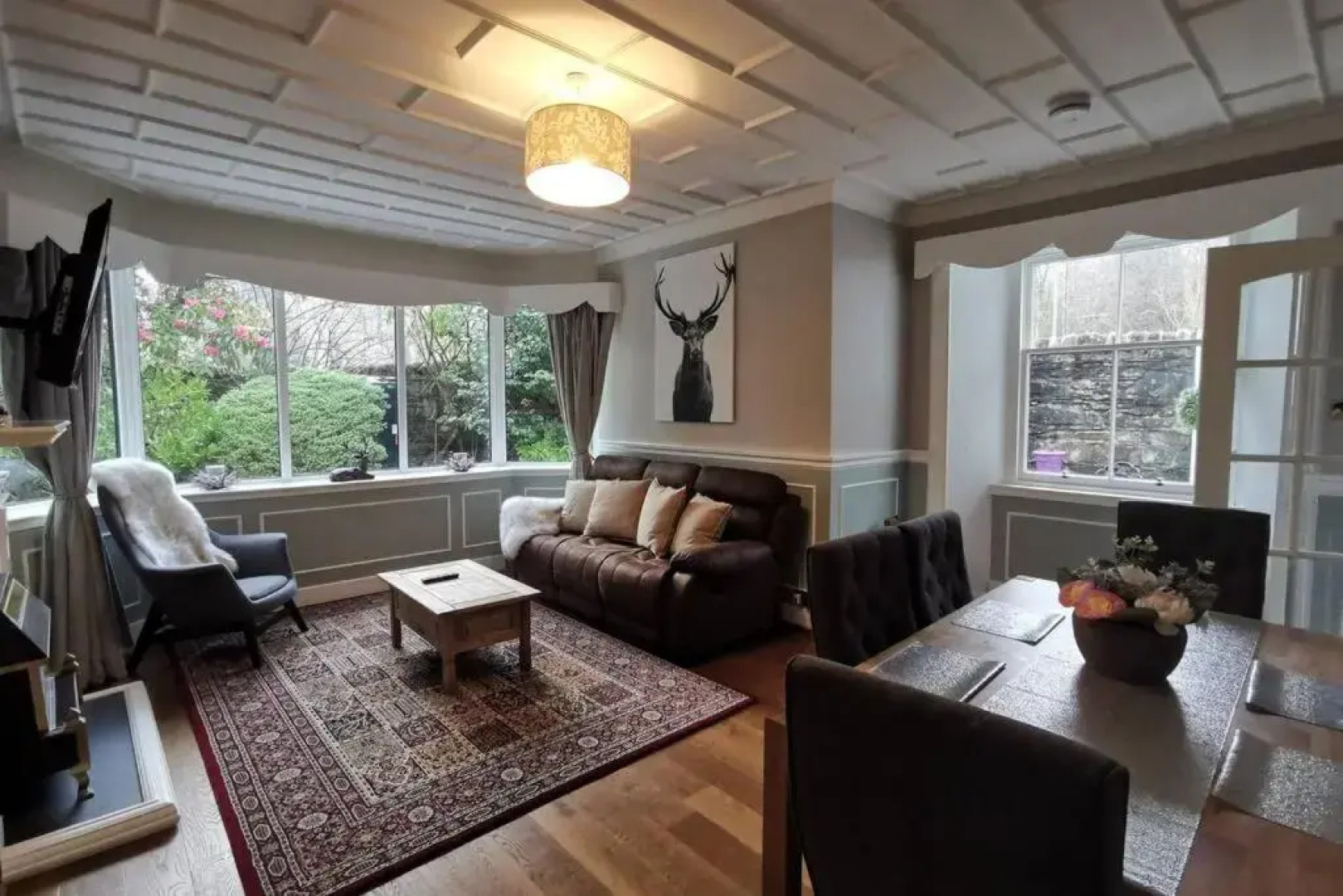 Broomfield Cottage South Luss