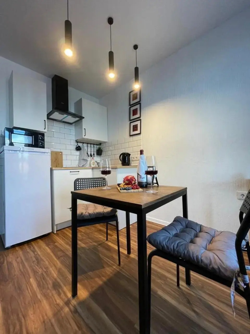 Апартаменты на улице Яганова 7