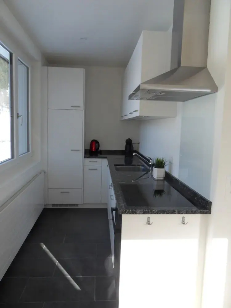 Apartement Silverpeak