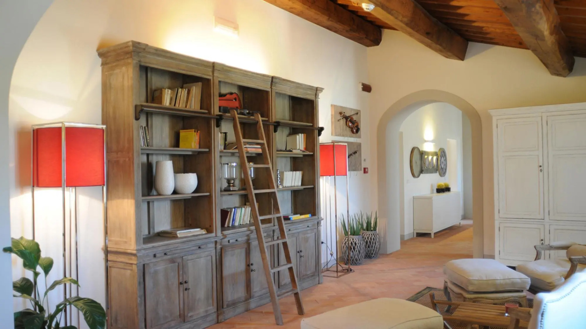 Villa Panorama 14 in Chianni