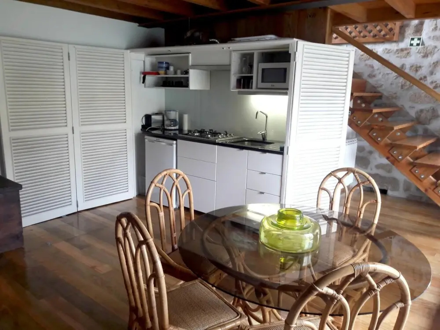 House With 2 Bedrooms in Povoa de Lanhoso, With Wonderful Mountain View, Pool Access and Furnished Garden - 35 km From the Beach