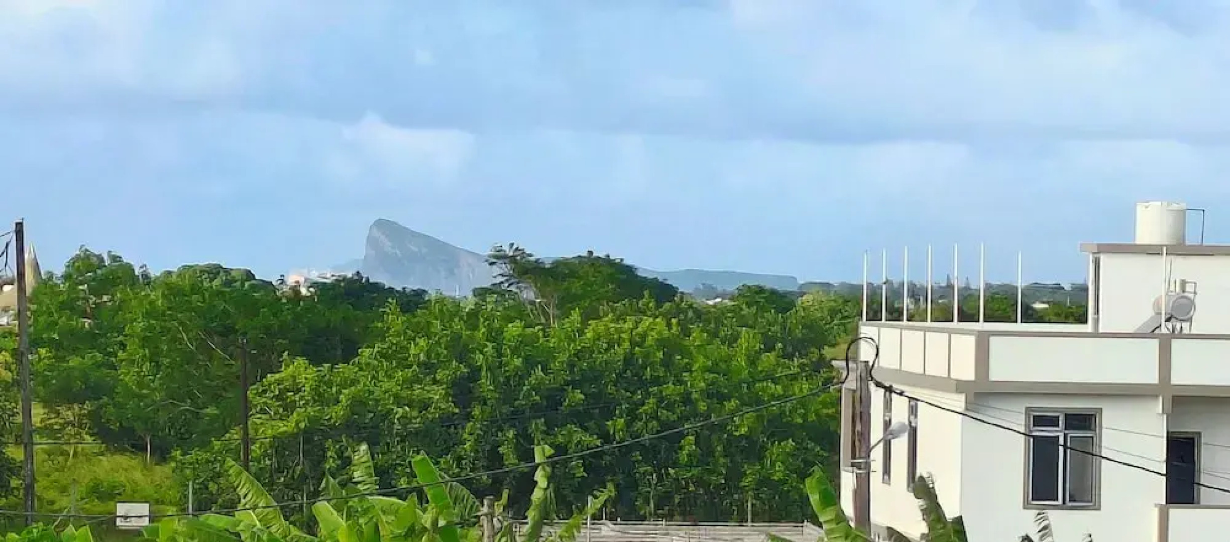 2-bed Apartment in Mont Choisy Grand Baie