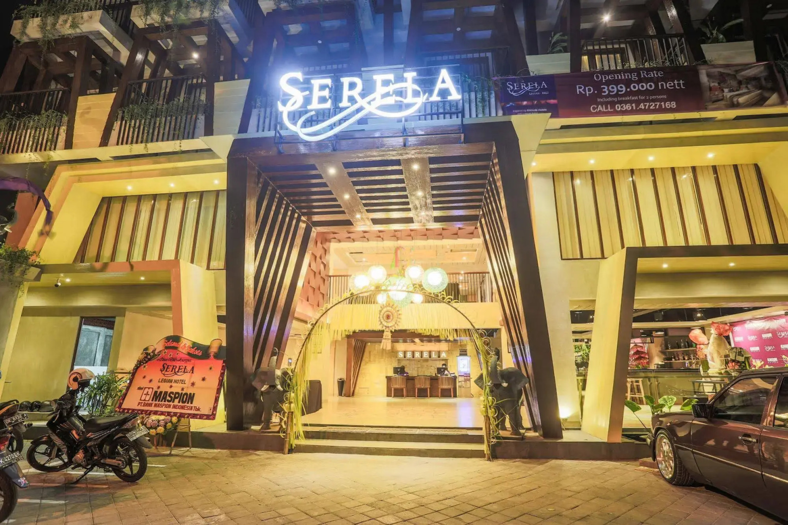 Serela Legian Bali