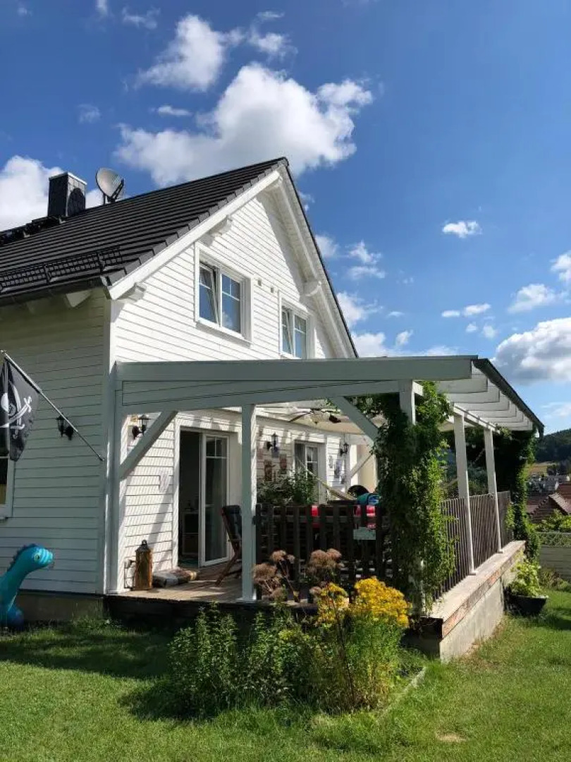 Campbell`s Ridge - Familienzimmer im Kurviertel von Bad Orb