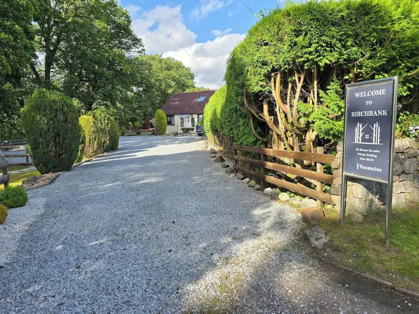 Birchbank Bed and Breakfast