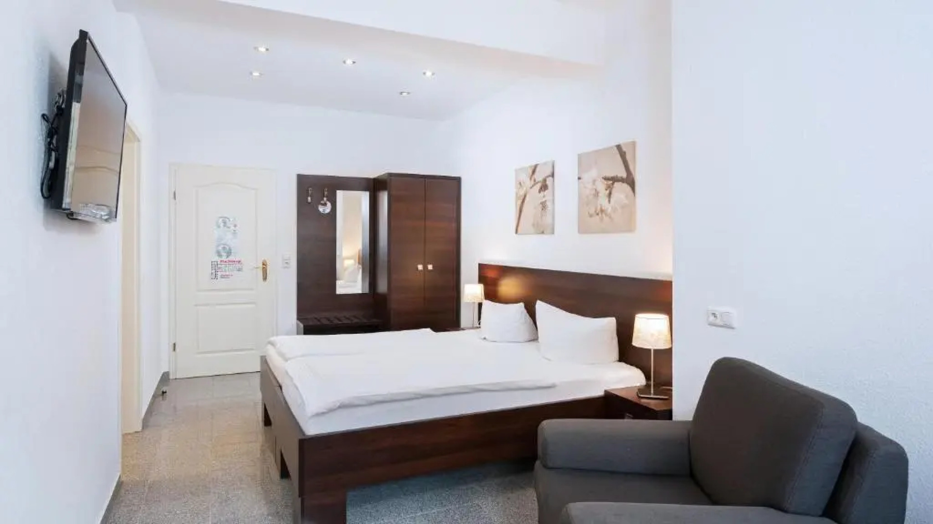 Boardinghouse - Stadtvilla Budget