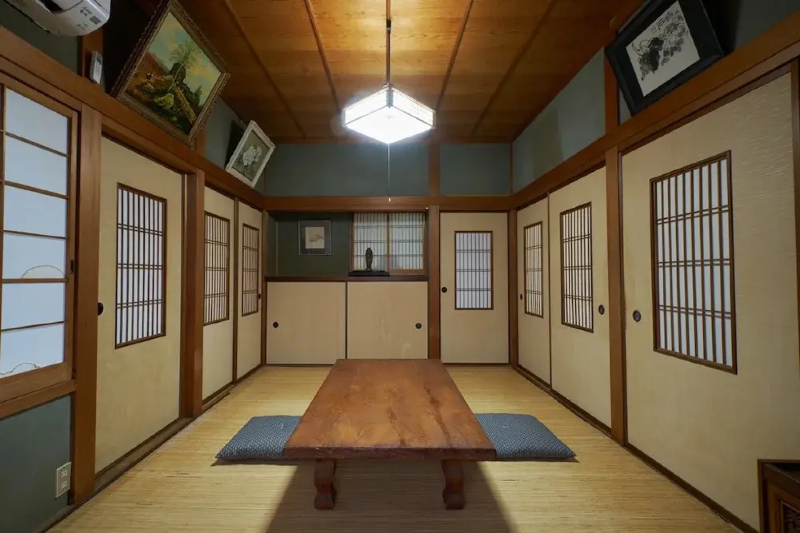 Vacation rentals -ryu-