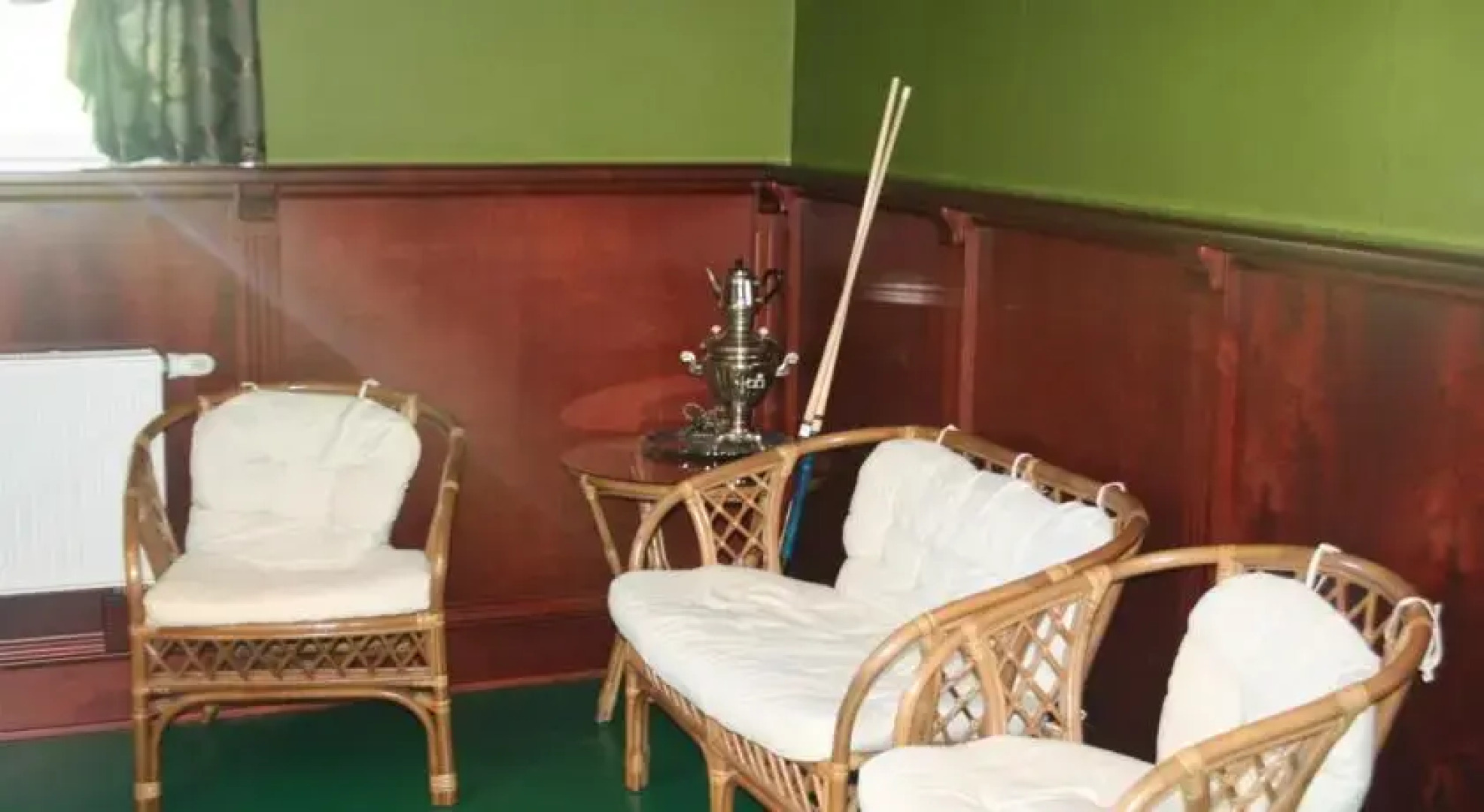 Guest House Kalnu pūpoli