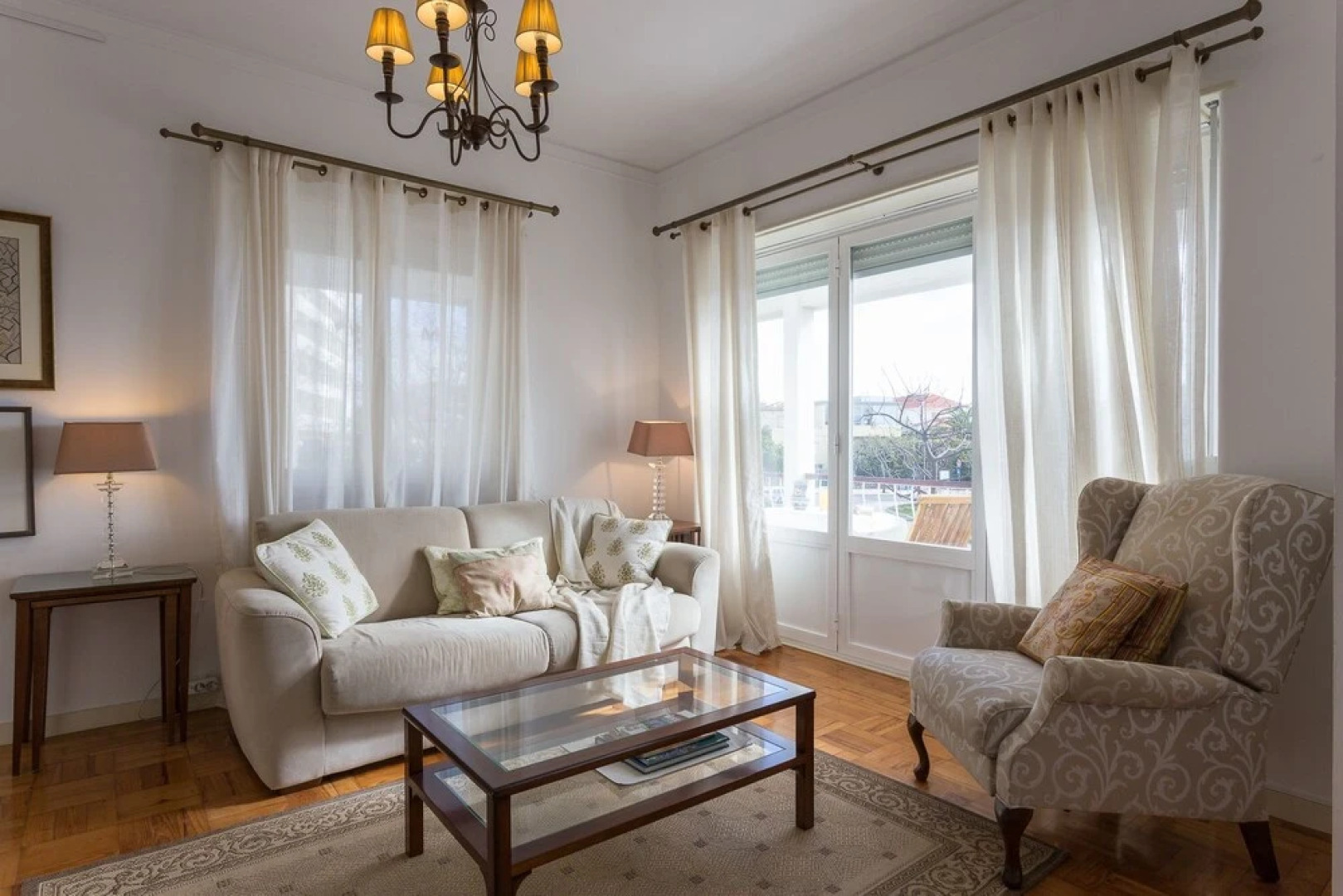 Carcavelos Beach Apt