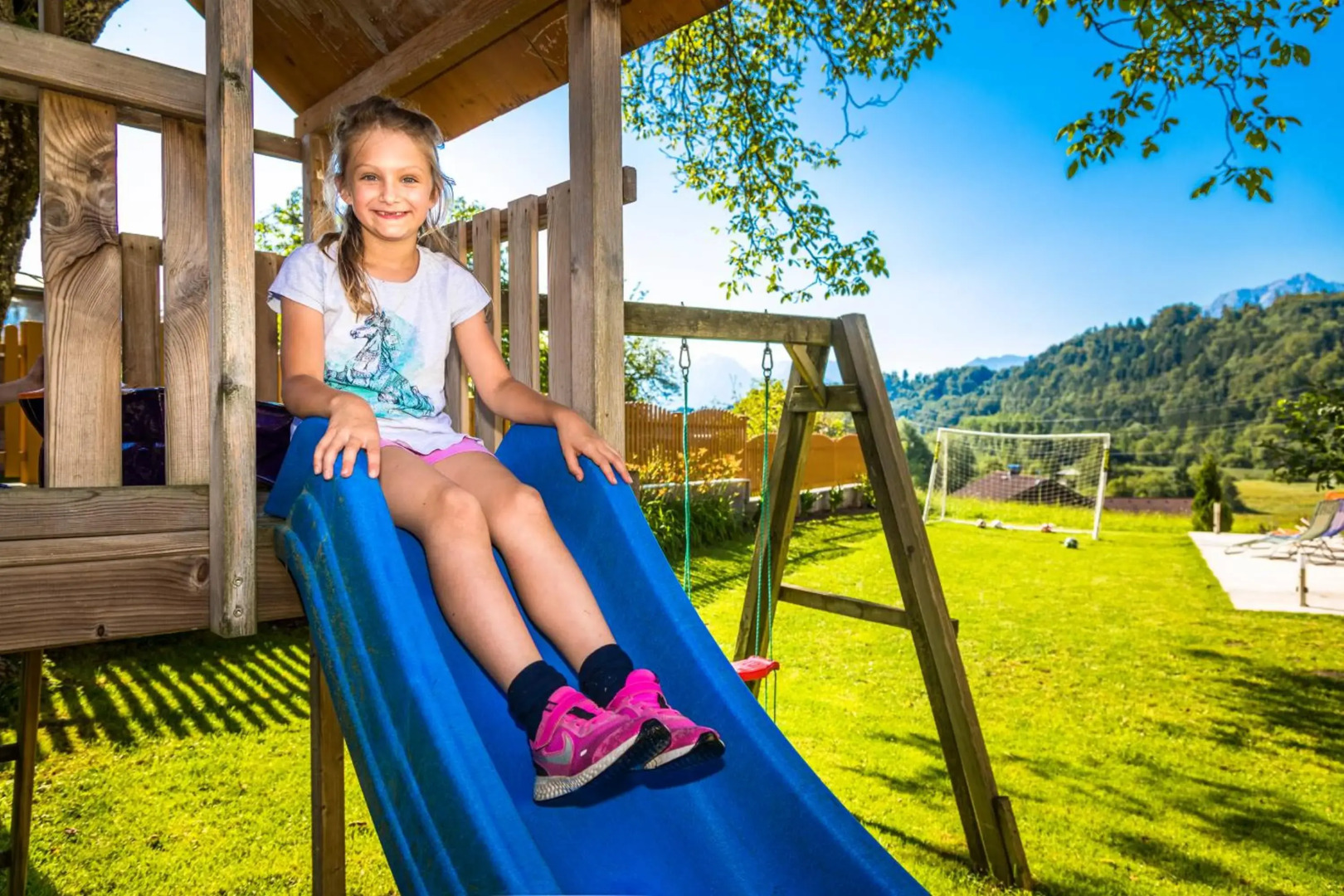 Apartment Motzenhof - Stadtnähe Salzburg - modernes Bauernhoferlebnis inklusive