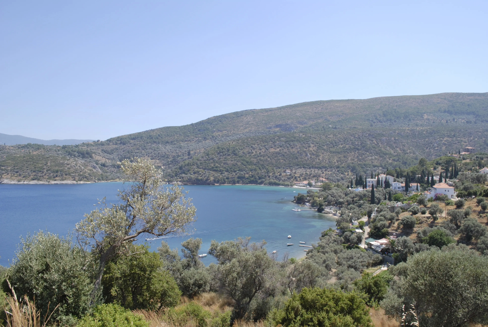 Kerveli Village