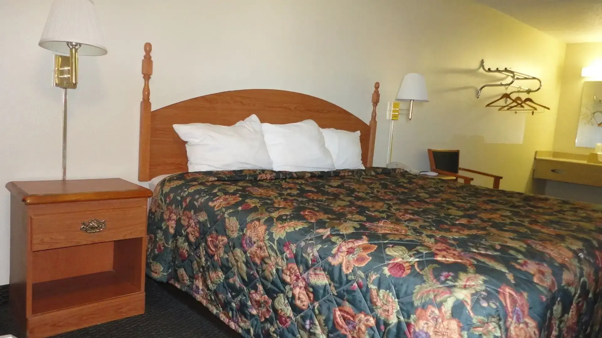 Knights Inn Crawfordsville