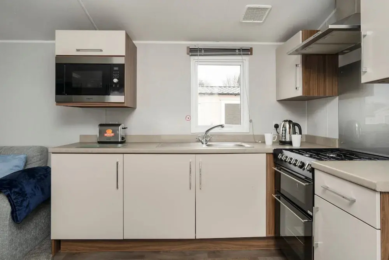 Seton Sands-3 Bed Static Caravan