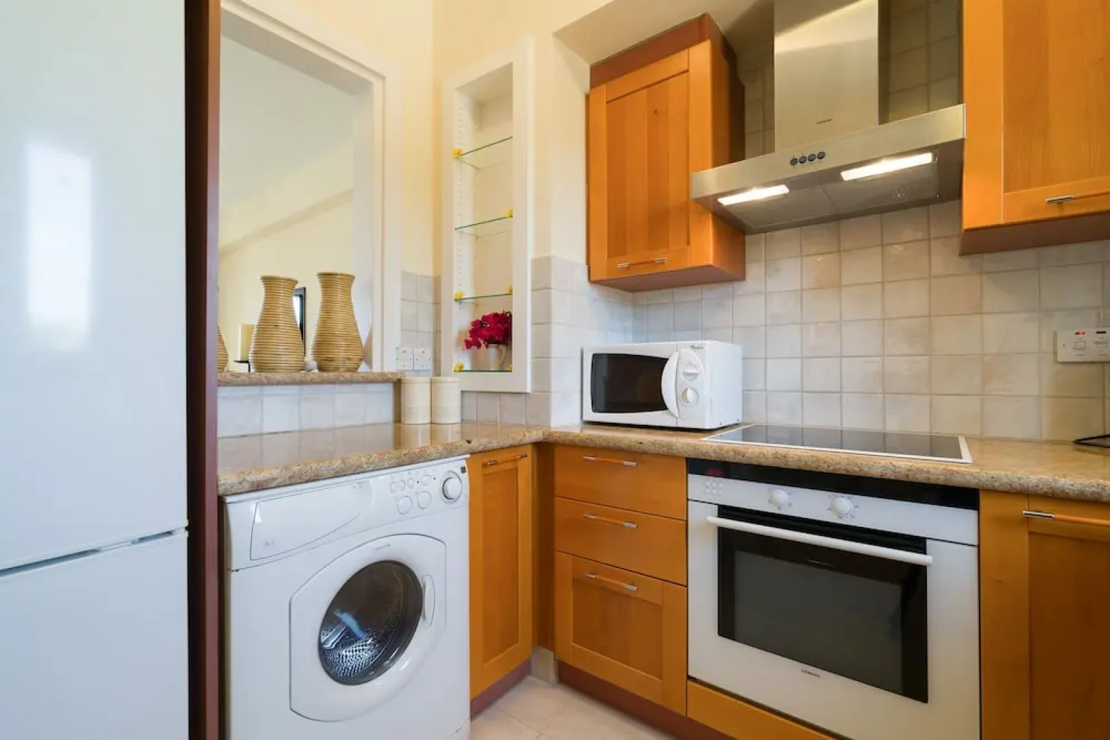 Lovely 2 bedroom apartment 'E11' - with pretty views, communal pool and resort facilities, Orpheus Village on Aphrodite Hills Resort