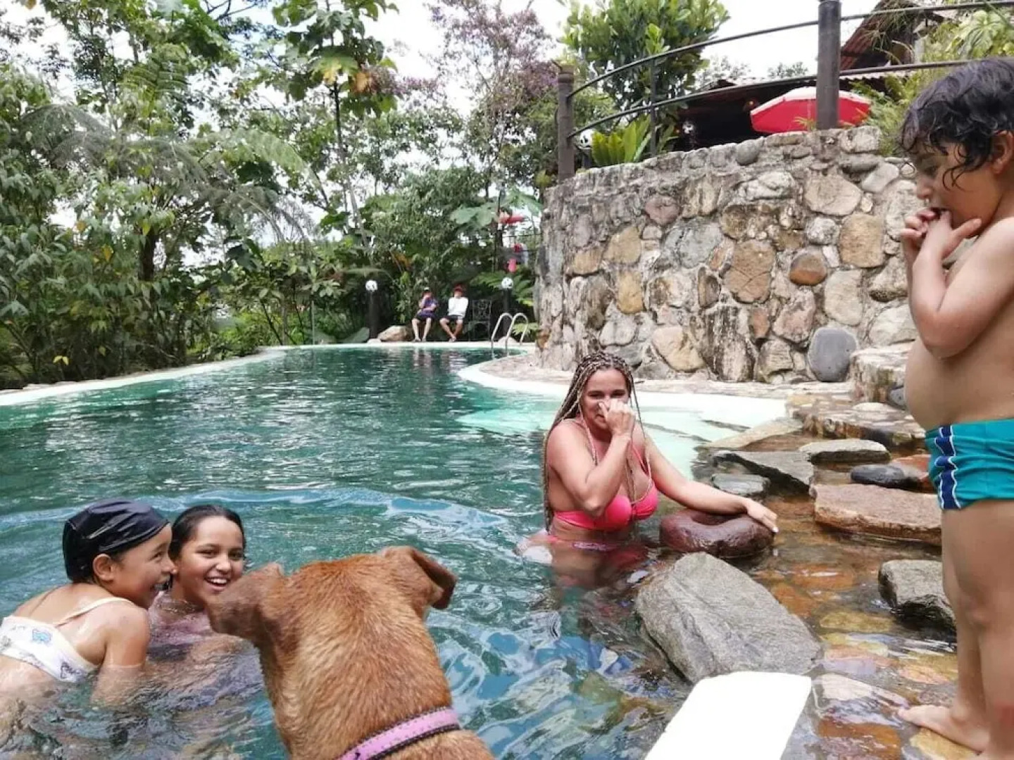Finca de la Vaca - Glamping