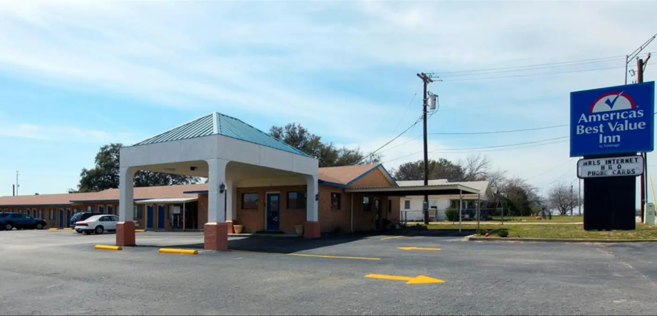 Americas Best Value Inn Comanche
