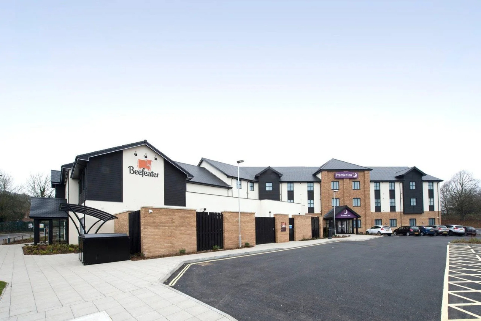Premier Inn Ware