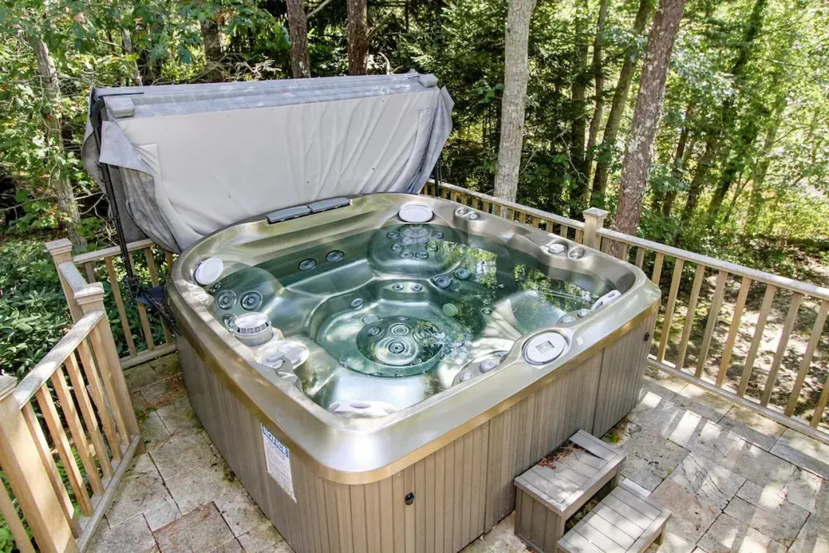 Wooded Chatham Home on the Monomoy by RedAwning