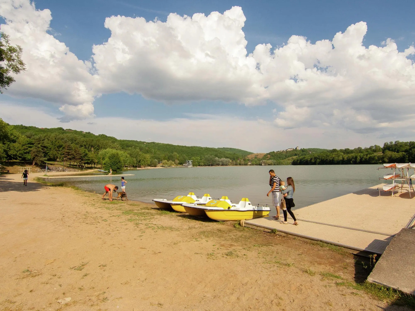 Beautiful Holiday Home in Cressensac with Swimming Pool