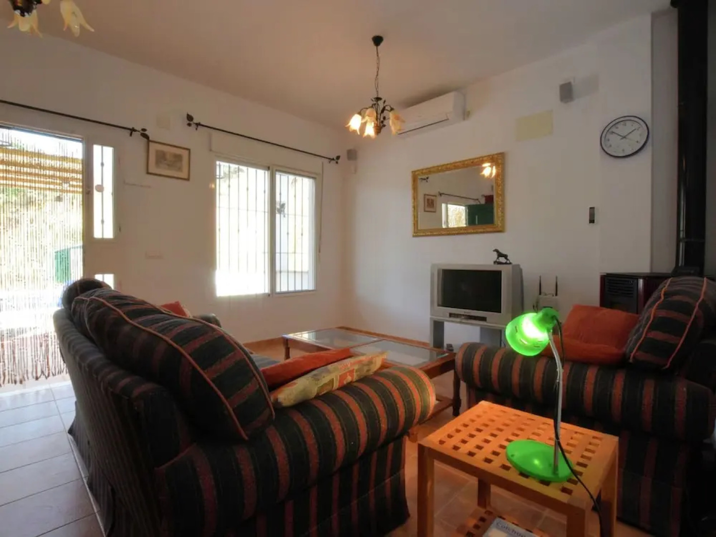 Beautiful Holiday Home in Almogia With Swimming Pool