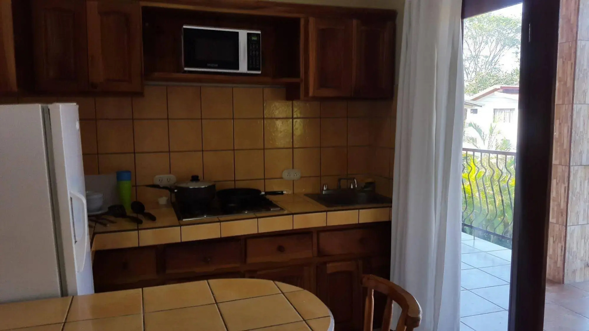 Hotel Palmeras Carrillo Beach