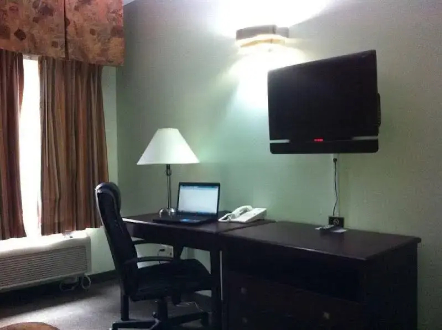 Econolodge Huntsville