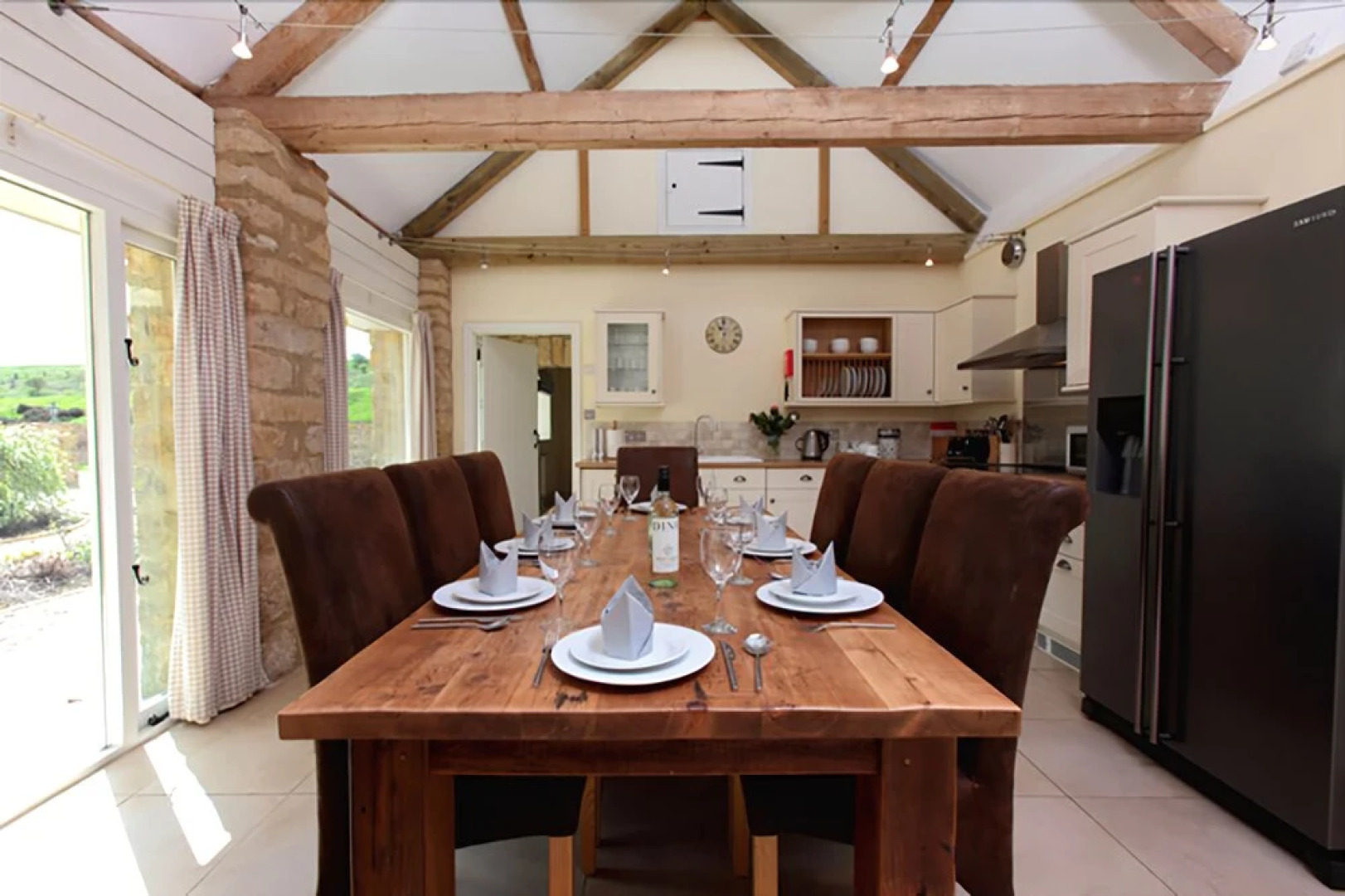 The Stables Holiday Cottage
