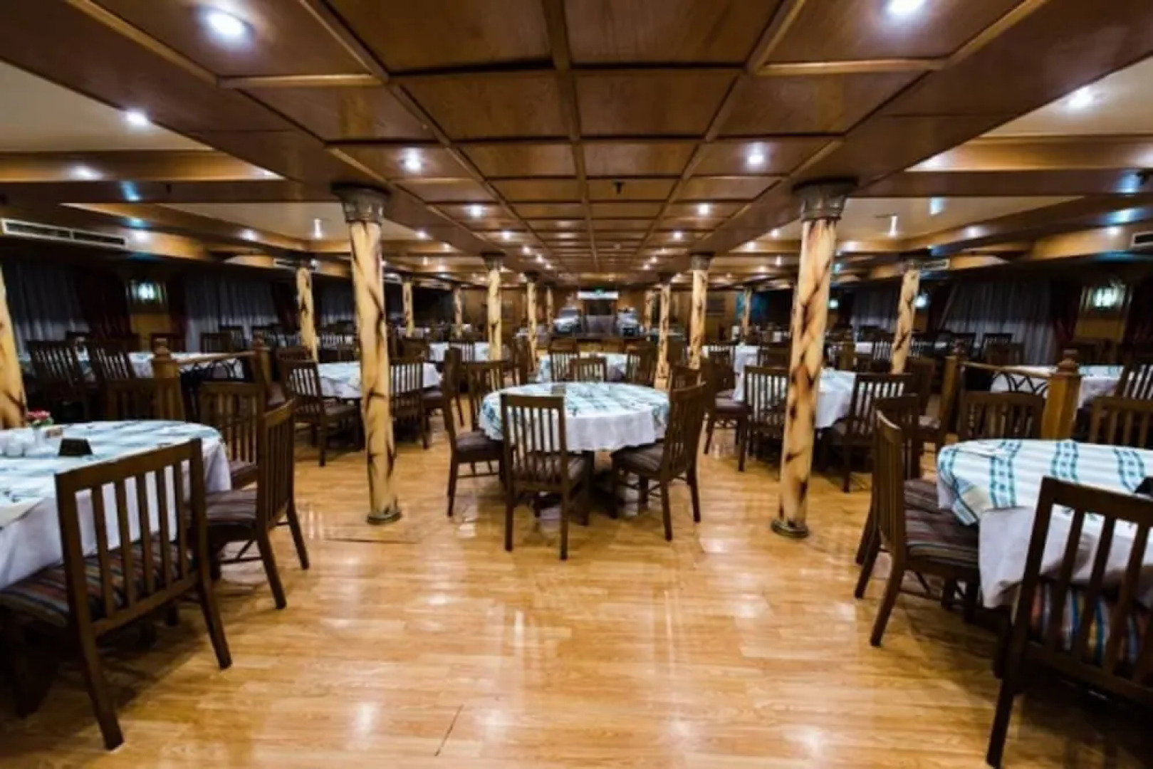 Hapi 5 Nile Cruise, 3-4-7 nights from Luxor or Aswan