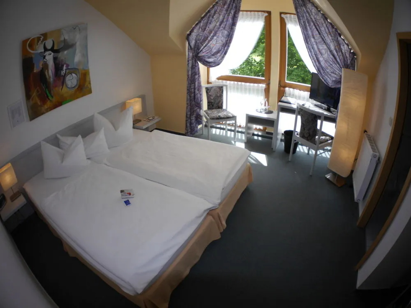 AKZENT Berghotel Rosstrappe