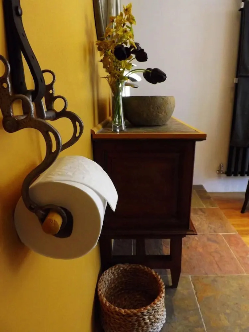 The Coach House at Maes y Coed Farm