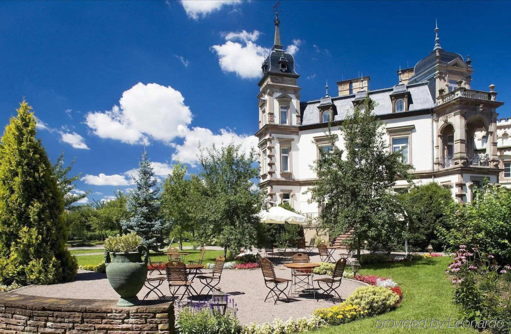 Hôtel Château de l'Ile