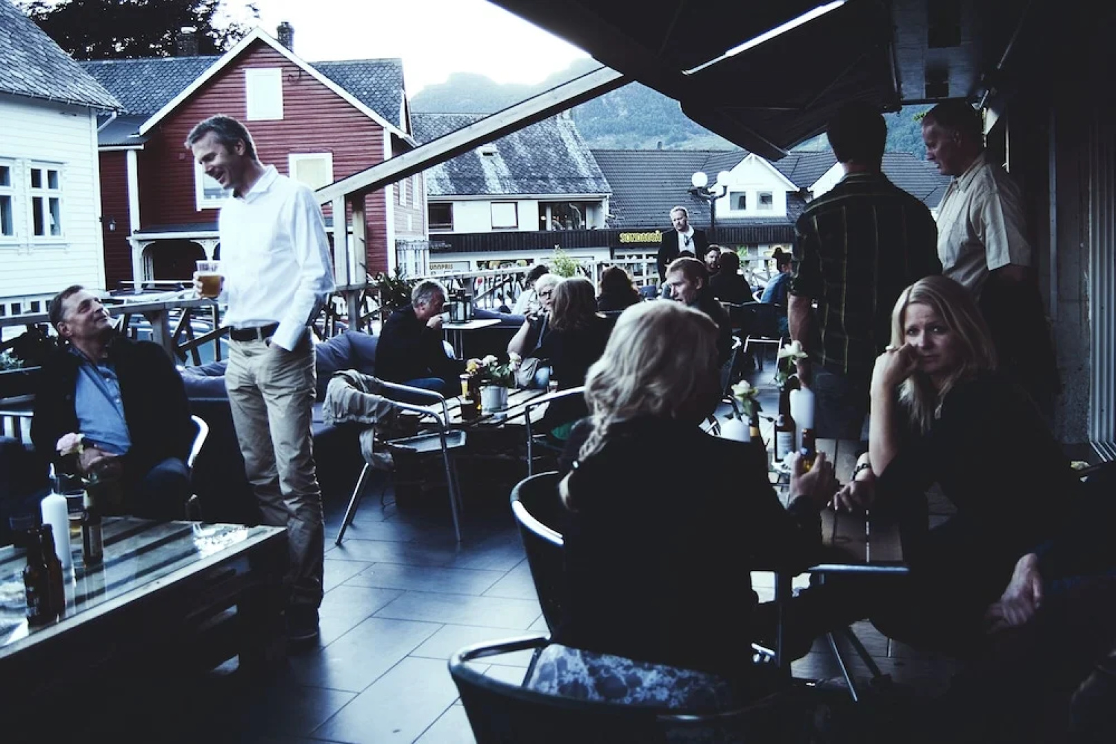 Fugl Fønix Hotel