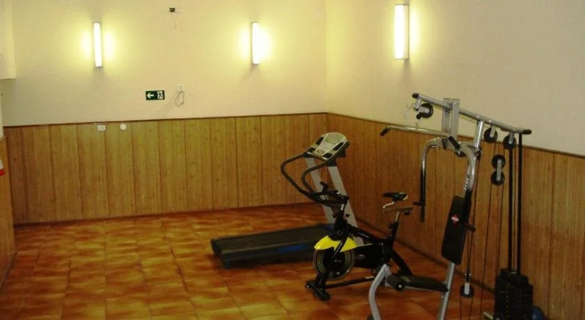 Hotel Alvorada Palace