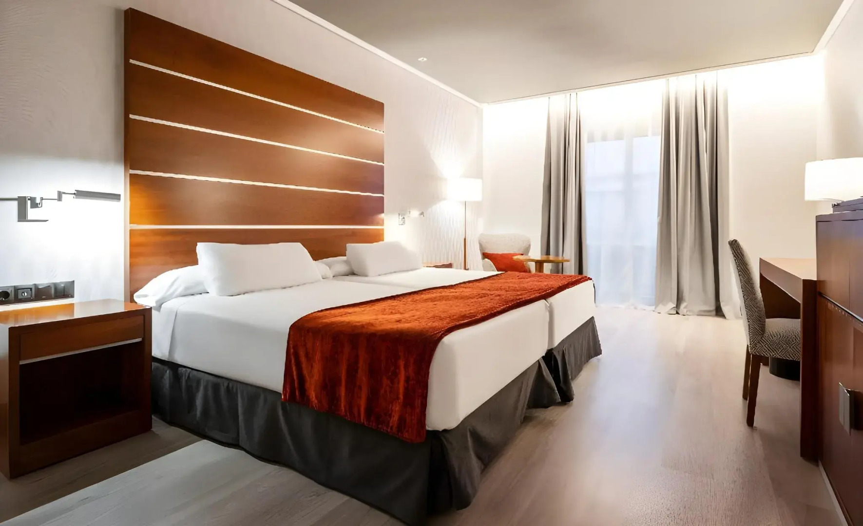 Hotel ILUNION Alcora Sevilla