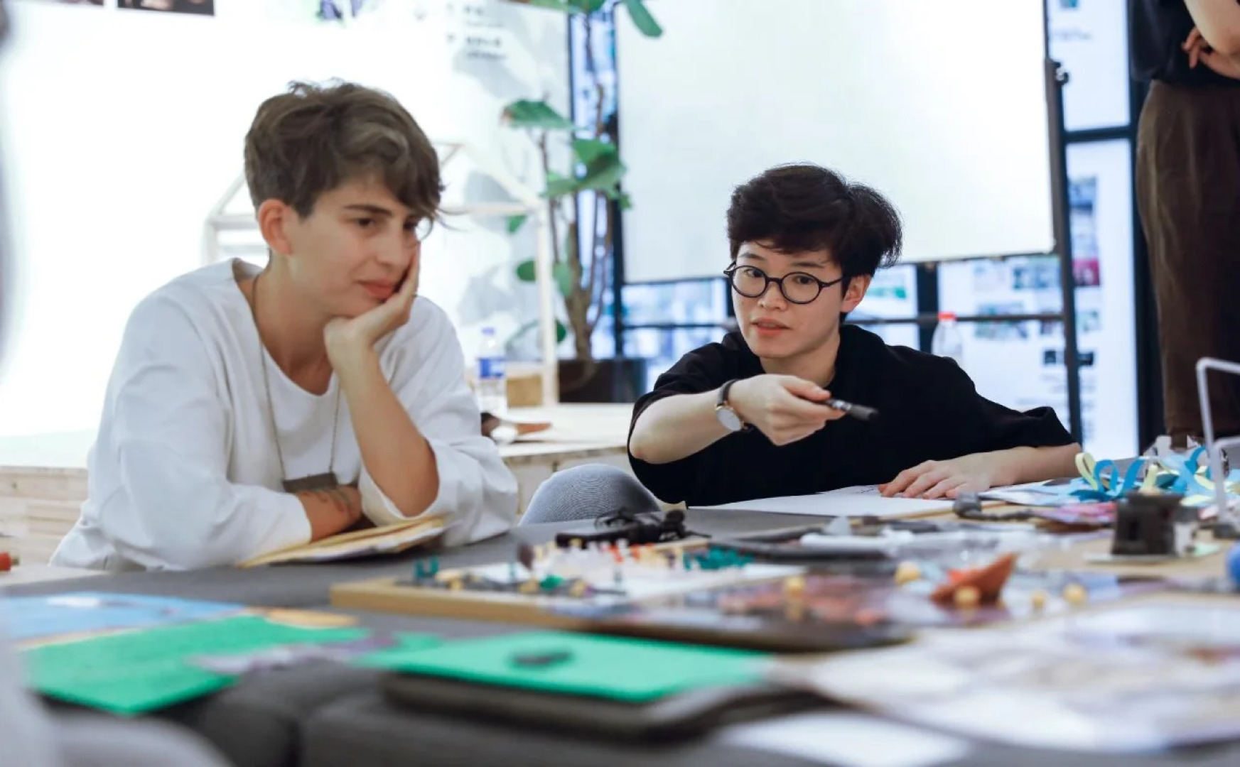 Together-Venue Fawn Hostel Suzhou