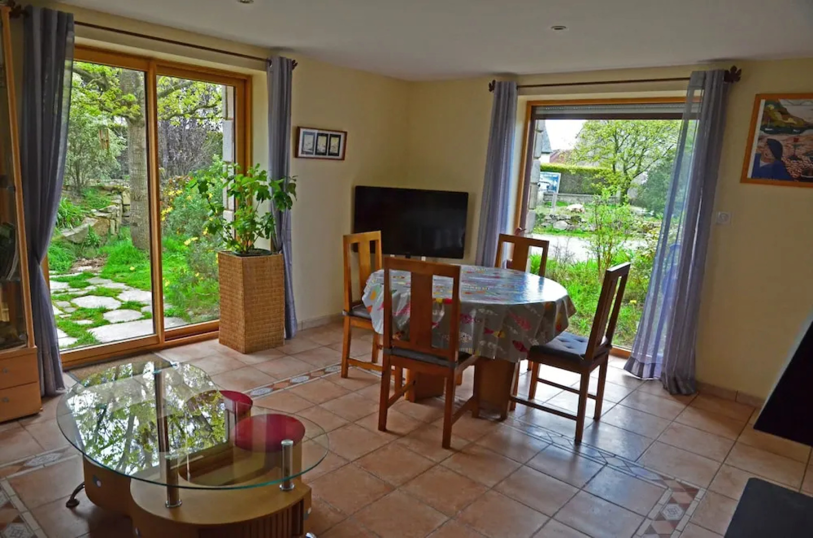 Gites La mer dans les bois