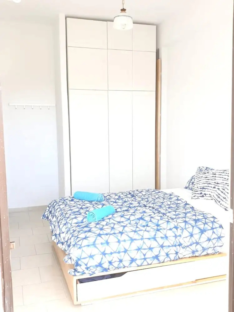 Apartment With one Bedroom in , With Wonderful sea View, Balcony and Wifi