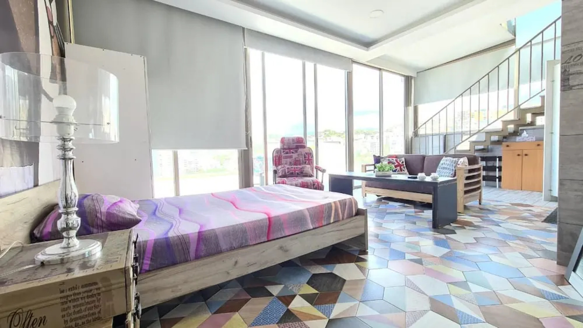 Studio Duplex Gazon sea View Dbayeh Prime Location