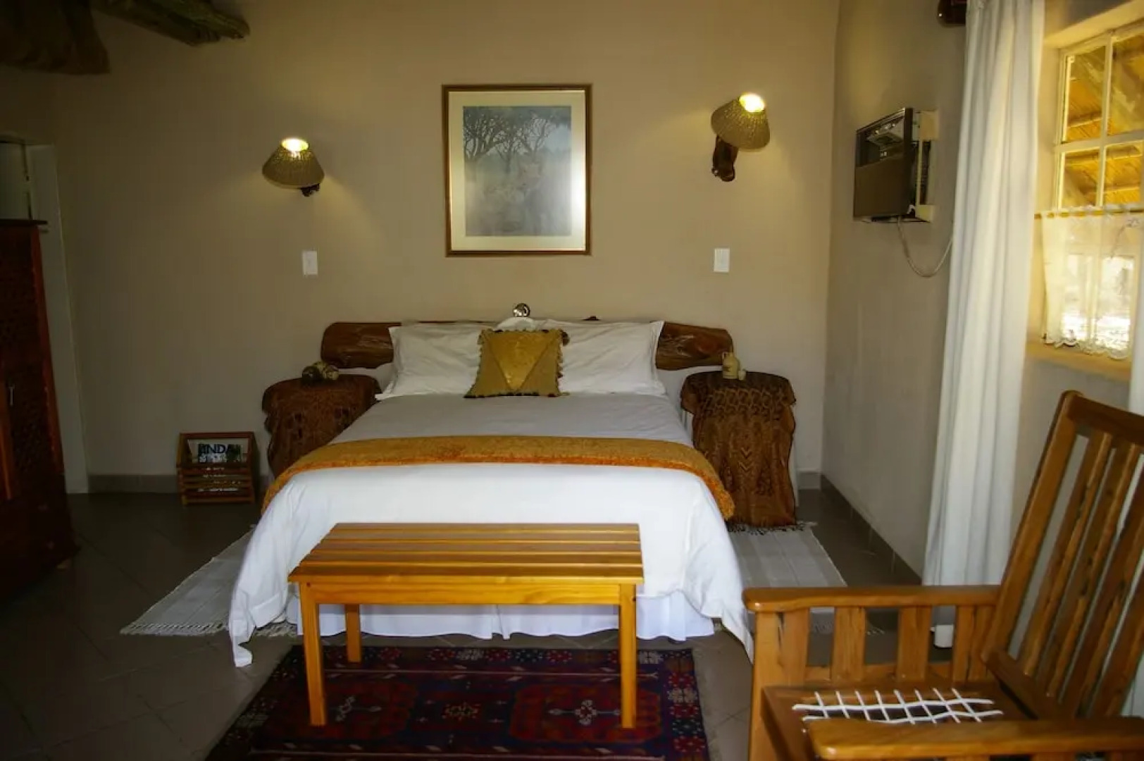 Matumi Game Lodge