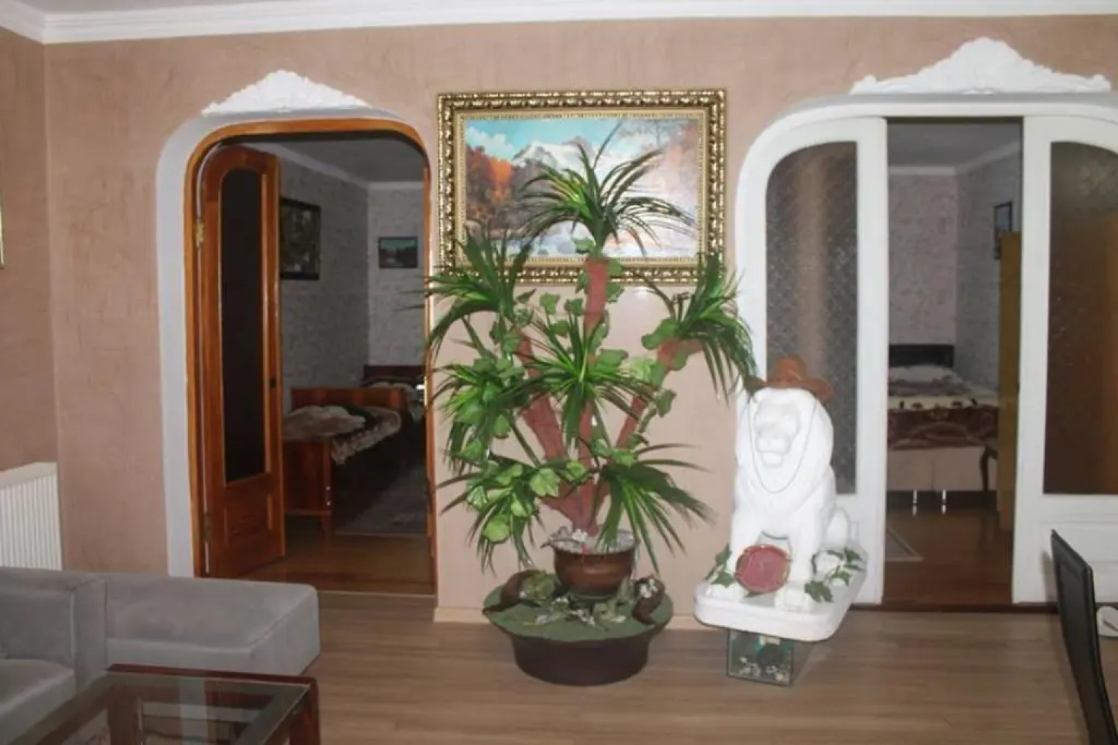 3 Room Flat in Tbilisi