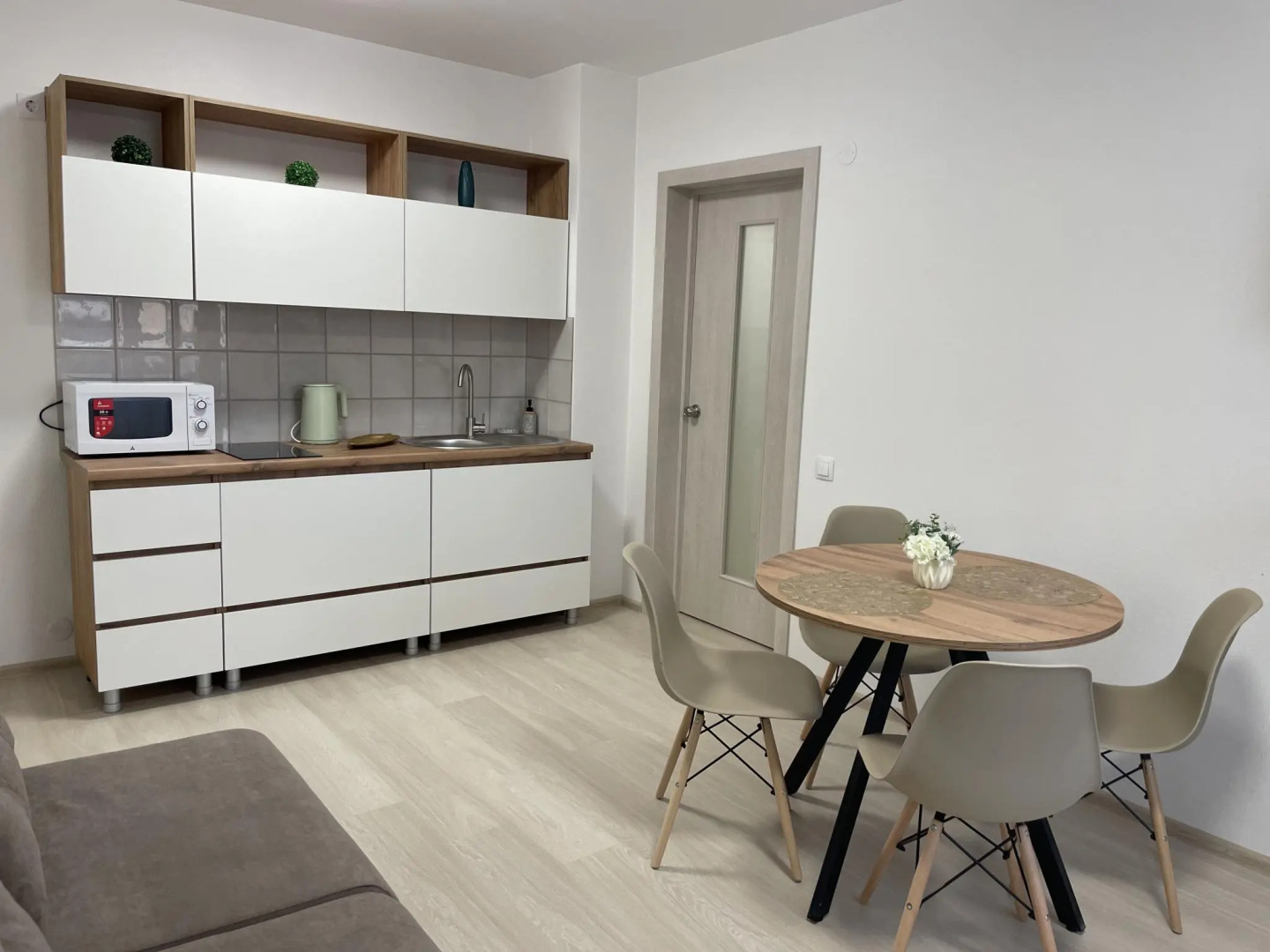 Апартаменты на улице Латвийская 58/3