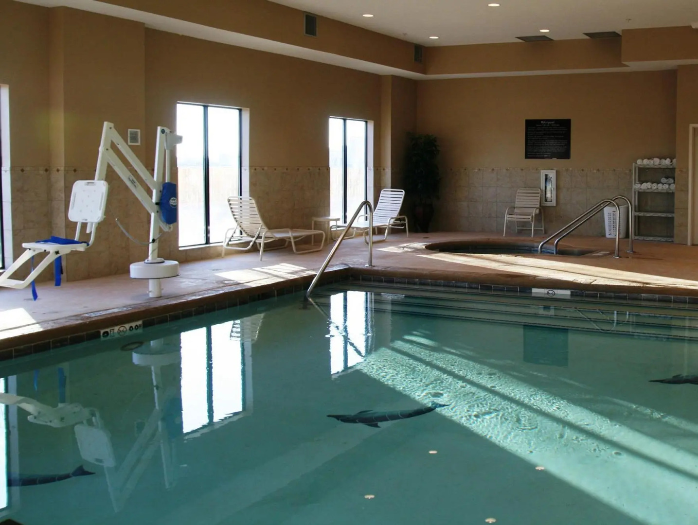 Hampton Inn & Suites Woodward