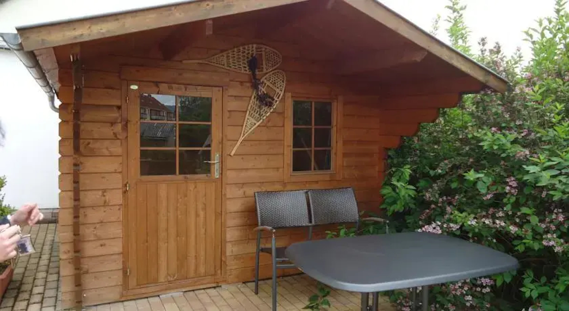 Pension Heinemann - Übernachten am Fuße der Creuzburg